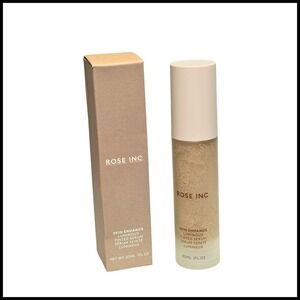 Rose Inc Skin Enhance Luminous Tinted Serum 020 Lightweight Coverage 1 fl oz